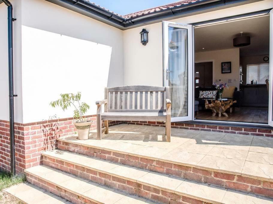 Villa Haven House, Aldeburgh Esterno foto