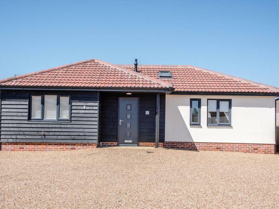 Villa Haven House, Aldeburgh Esterno foto