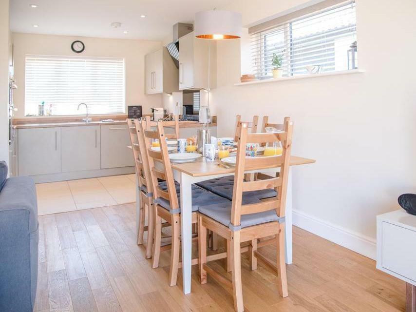 Villa Haven House, Aldeburgh Esterno foto